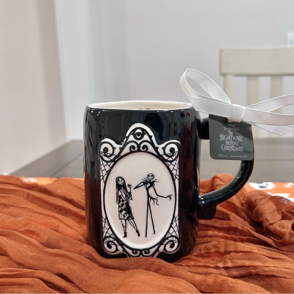 Disney The Nightmare Before Christmas Mug